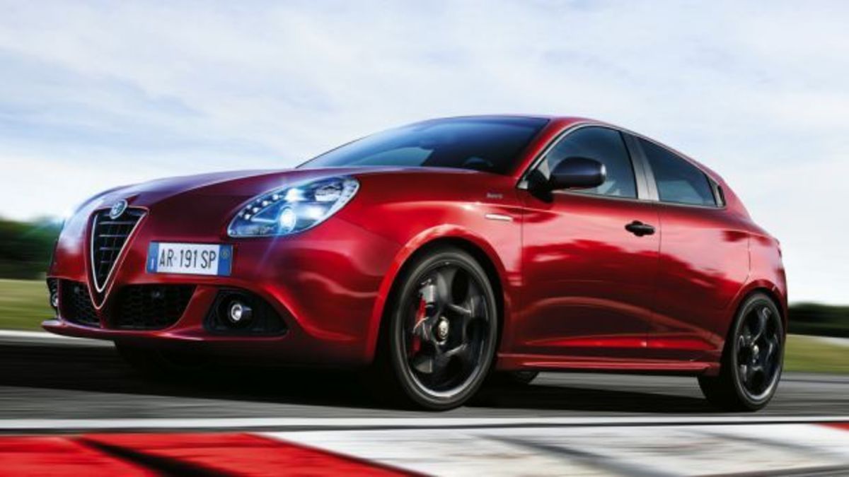 Alfa Romeo: Νέα… Speciale έκδοση για την Giulietta