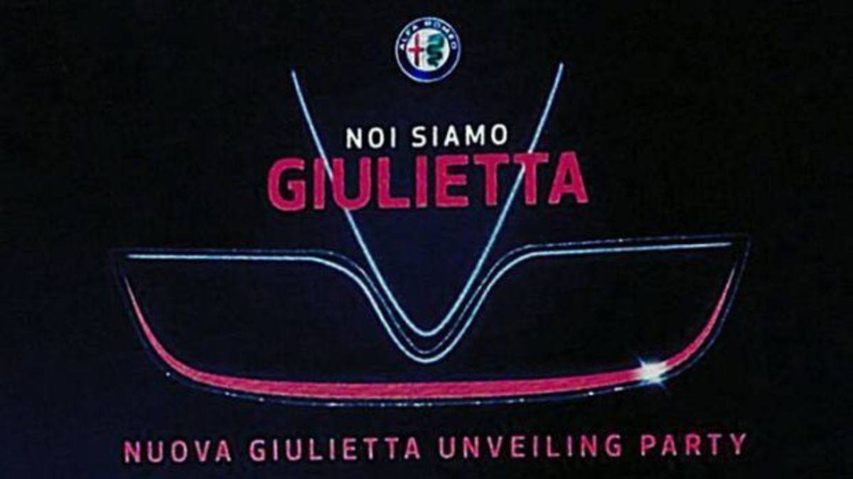 Πότε θα παρουσιαστεί η νέα Alfa Romeo Giulietta;