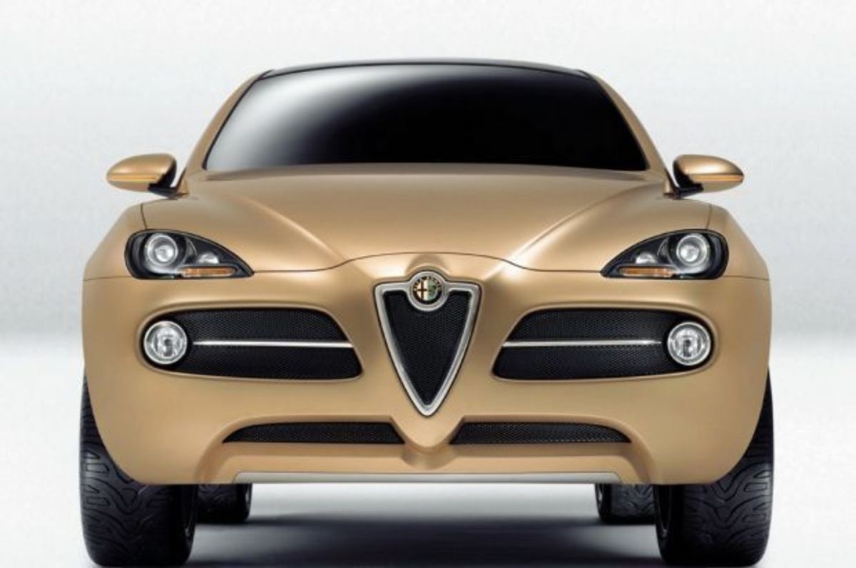 Πώς θα ονομάσει το μικρό της SUV η Alfa Romeo;