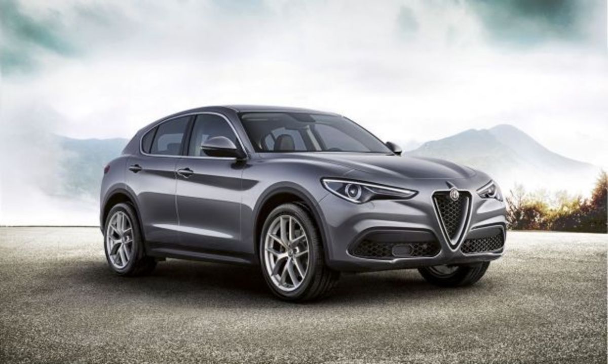 Έρχονται δύο ακόμα crossover από την Alfa Romeo