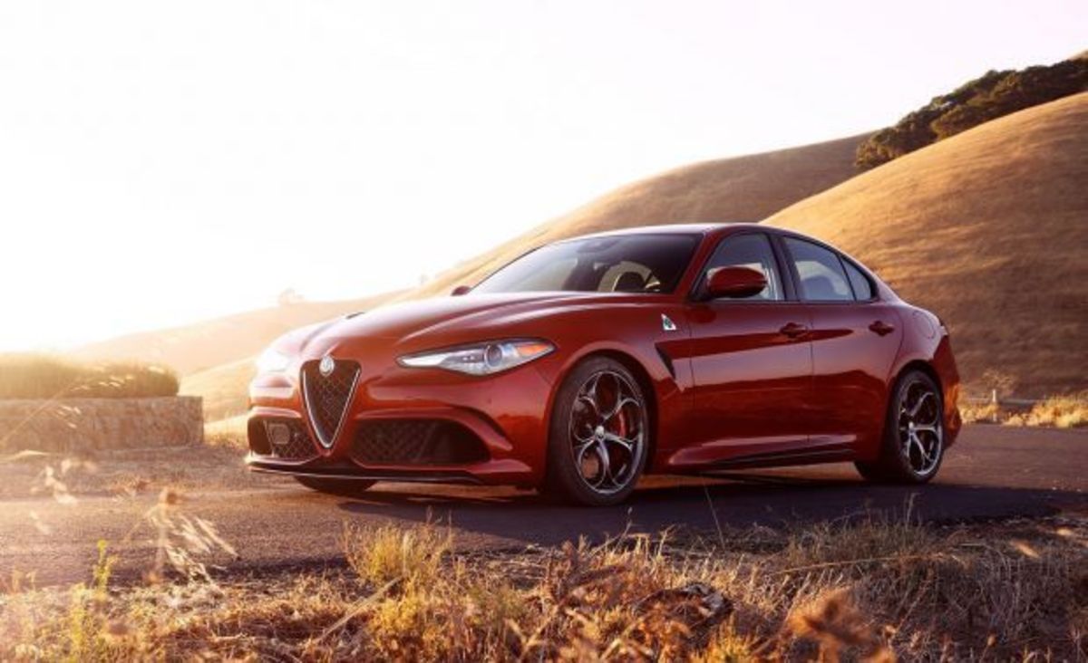 Τα τεχνολογικά μυστικά της νέας Alfa Romeo Giulia QV (VIDEO)