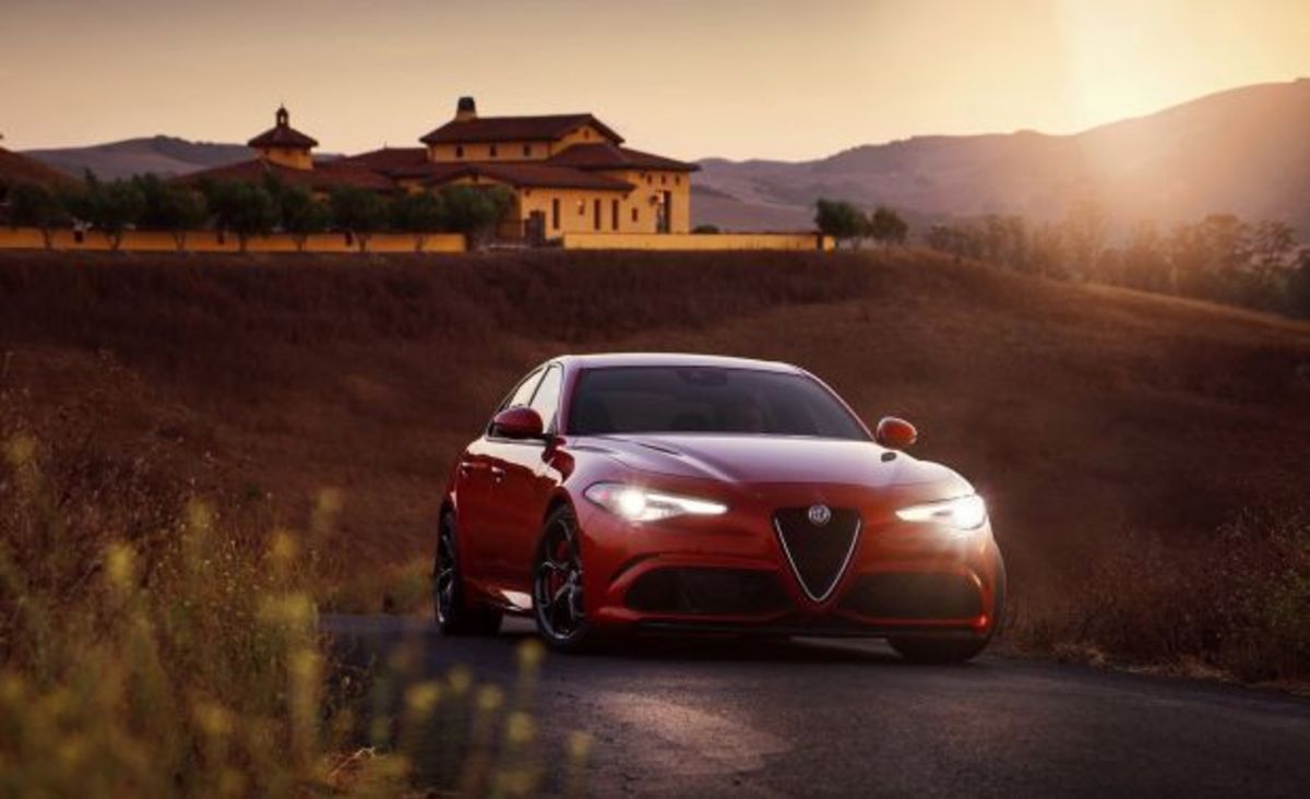 Έτοιμη για το λανσάρισμα της η νέα Alfa Romeo Giulia