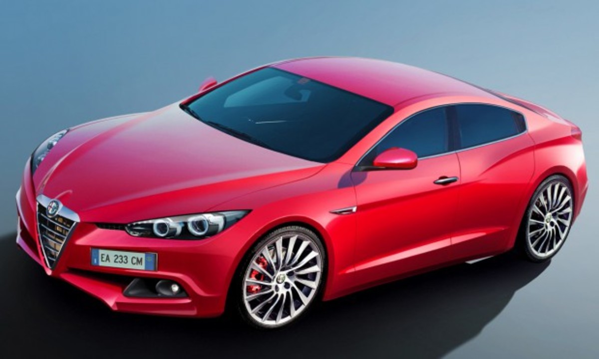 Στιλιστικός πονοκέφαλος για την Alfa Romeo η αναγέννηση της Giulia