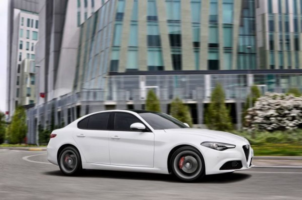 Νέα Alfa Romeo Giulia: Αυτές είναι οι πρώτες εκδόσεις της που θα διατεθούν και στην Ελλάδα (VIDEO)