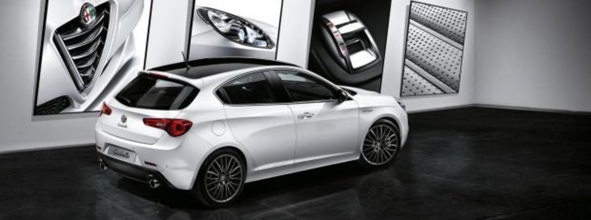 Νέα Alfa Romeo Giulietta Collezione στη Γενεύη