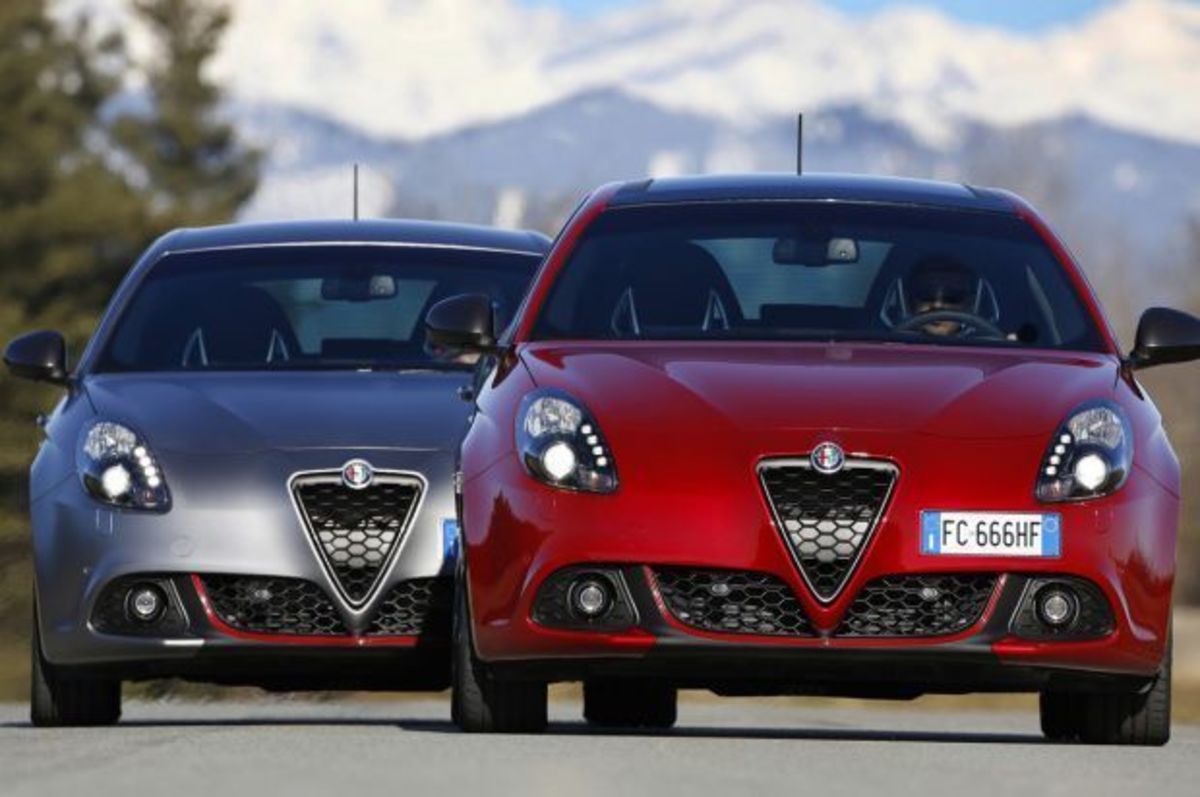 Ήρθε η ανανεωμένη Alfa Romeo Giulietta – Δείτε τις νέες εκδόσεις και πόσο κοστίζουν