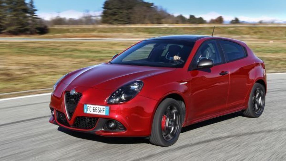 Δοκιμάζουμε στην Ιταλία τη νέα Alfa Romeo Giulietta