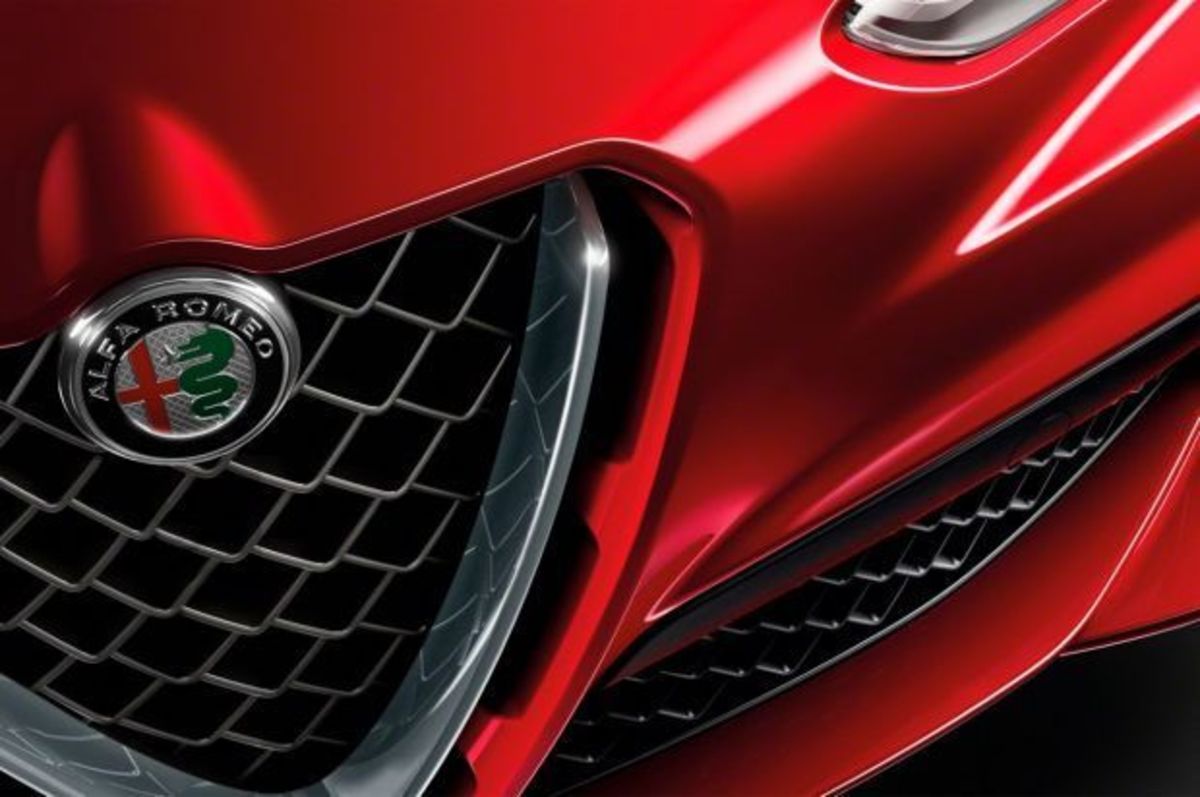 Η νέα Alfa Romeo Stelvio αποκαλύφθηκε στην πιο εκρηκτική της έκδοση [vid]