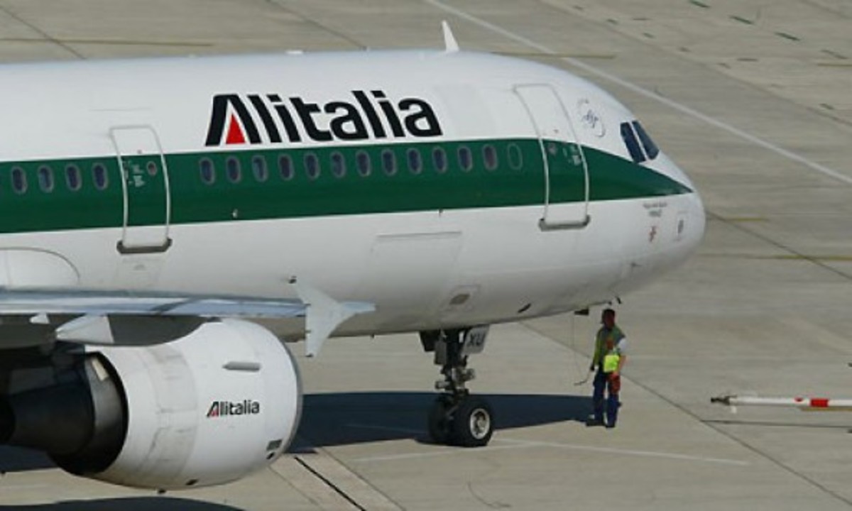 Σε 48 ώρες κινδυνεύει να κηρύξει πτώχευση η Alitalia
