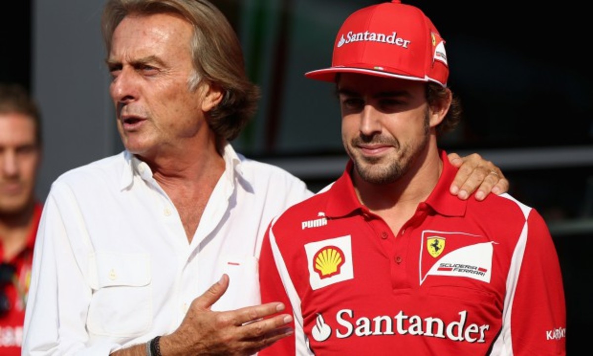 Tα “έχωσε” άσχημα ο Montezemolo στον Alonso και όχι μόνο…