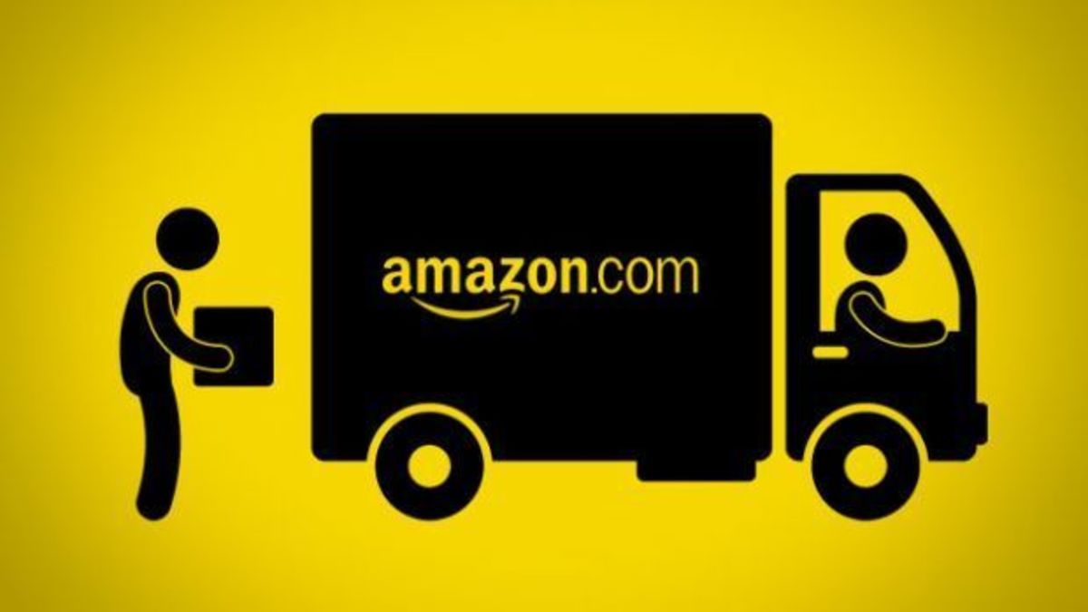 H Amazon σκέφτεται να πουλάει και αυτοκίνητα