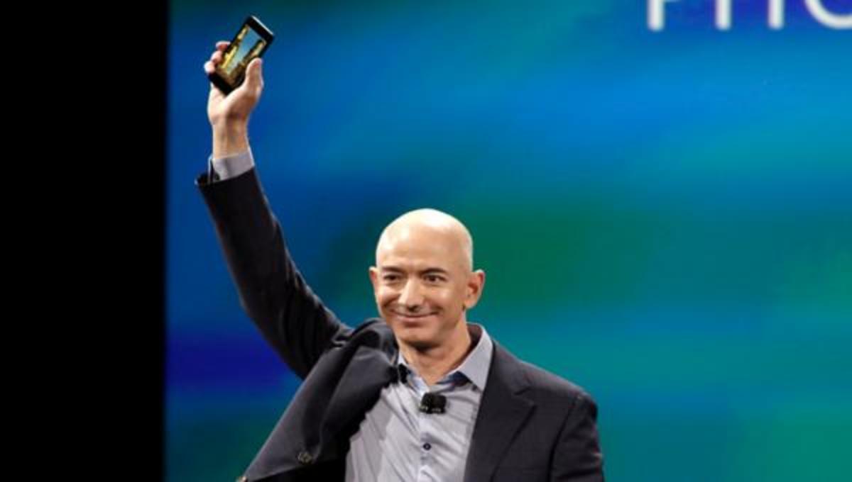 Αυτό είναι το Smartphone της Amazon