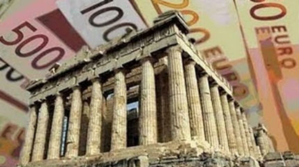 Financial Times: Η χρεοκοπημένη Ελλάδα χρωστάει ένα βουνό στους δανειστές