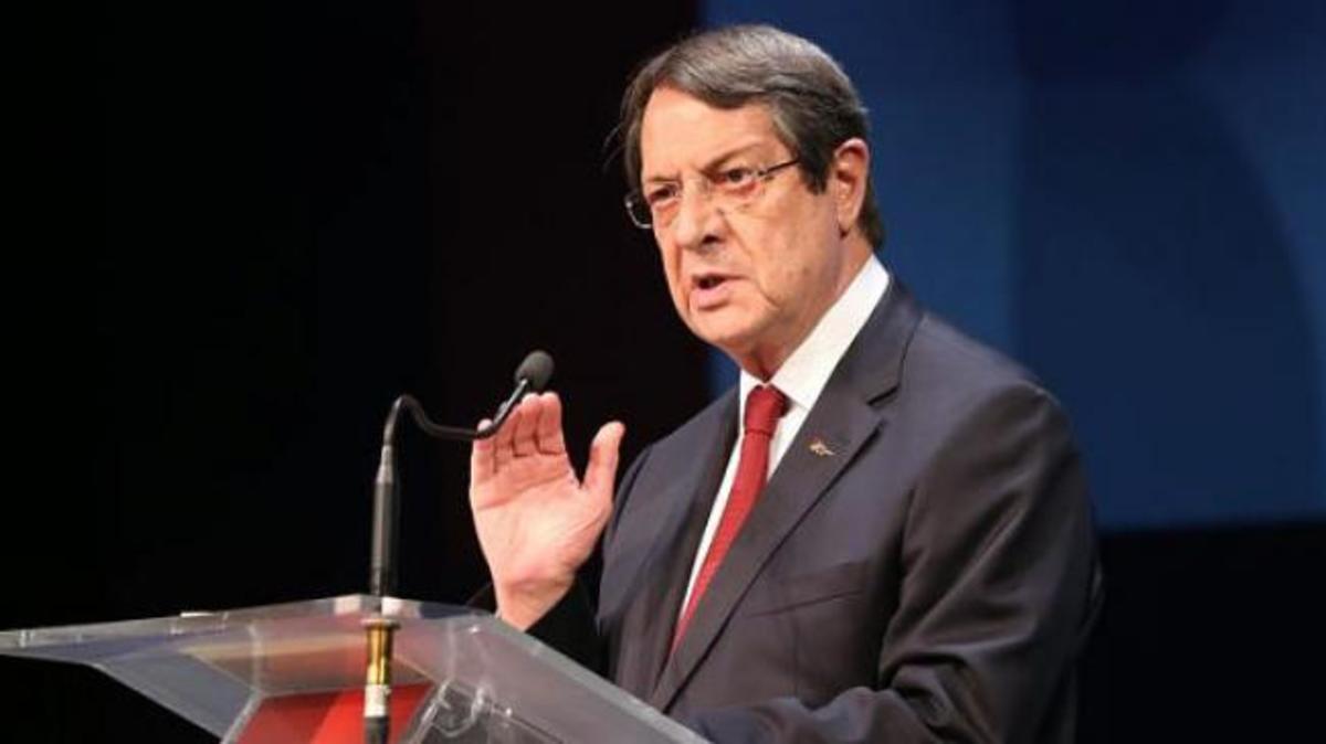 Κυπριακό – Αναστασιάδης: Ελπίζω σε νέα στάση της Τουρκίας μετά το δημοψήφισμα