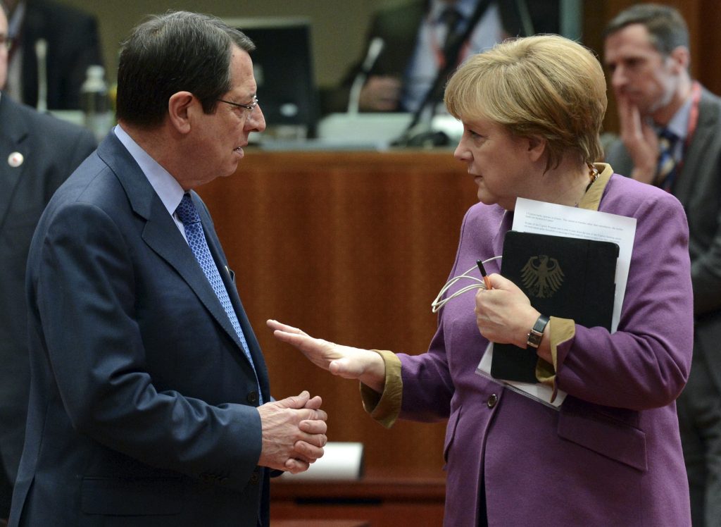Επιπλέον βοήθεια ζητά από τους Ευρωπαίους η Κύπρος – Βερολίνο: Ξεχάστε το!