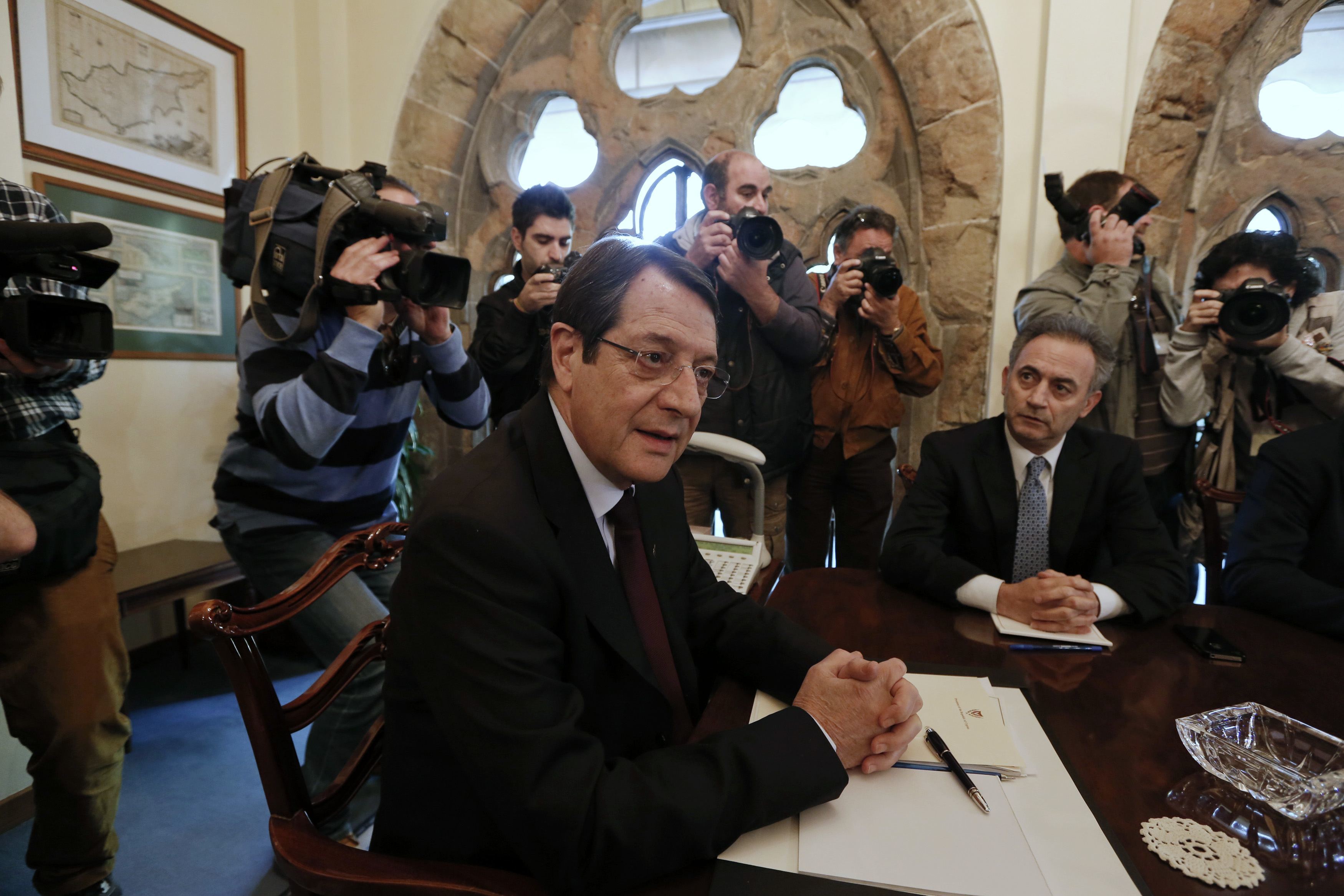 Κύπρος: Περνάει από το υπουργικό τσουνάμι φορολογικών μέτρων