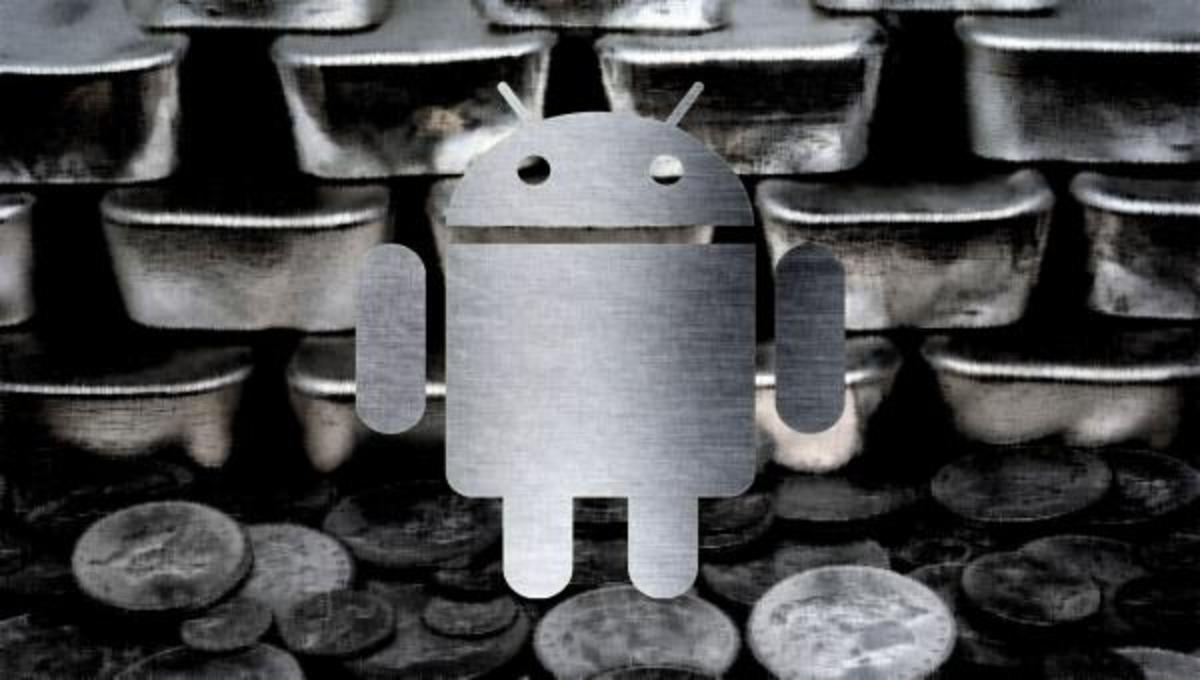 H Google ετοιμάζει τo Android Silver!