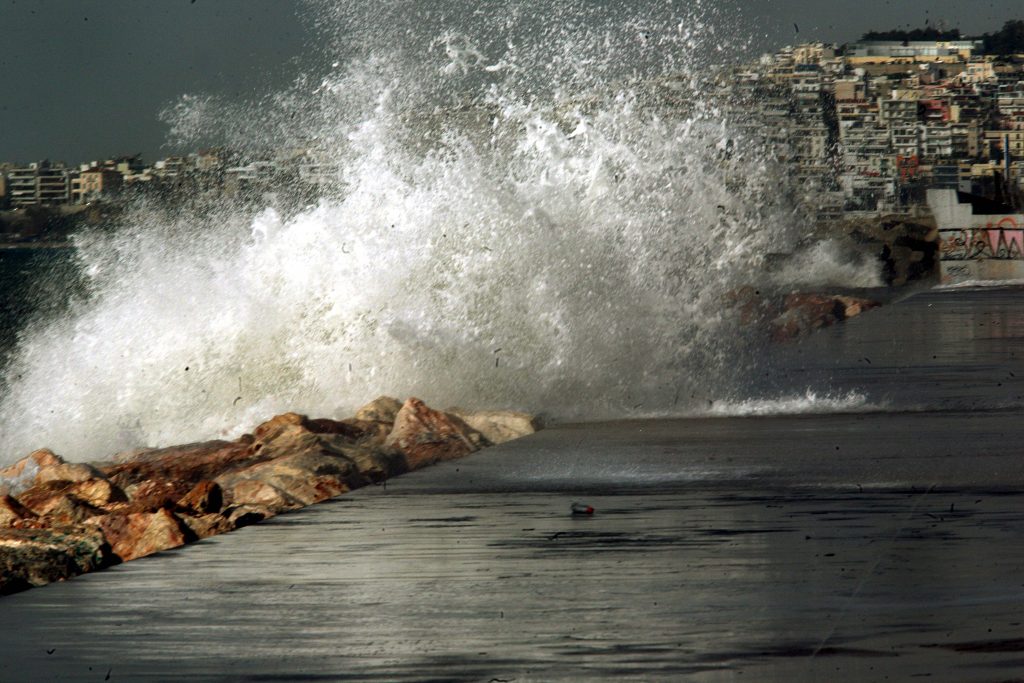 Η πρόγνωση του καιρού της Κυριακής