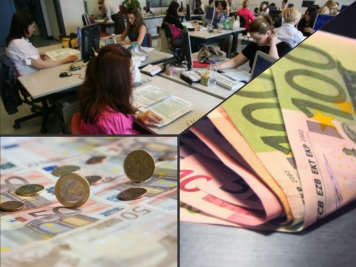 Δημόσιο: Ποιοι παίρνουν μπόνους έως και 2.000 ευρώ το μήνα! Πως αιτιολογεί τις χαοτικές διαφορές το υπουργείο Οικονομικών