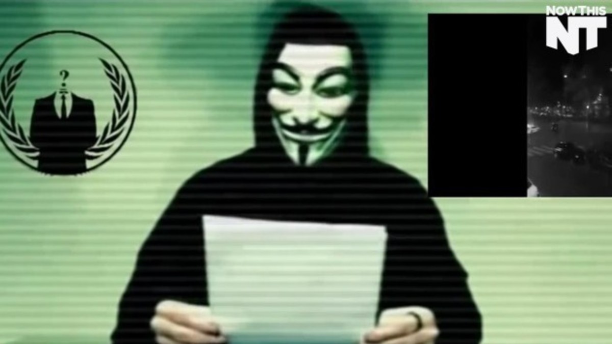 Τρόμος! Οι Anonymous “ακύρωσαν” συναυλία στην Ιταλία! – Φοβήθηκαν “χτύπημα” τζιχαντιστών!