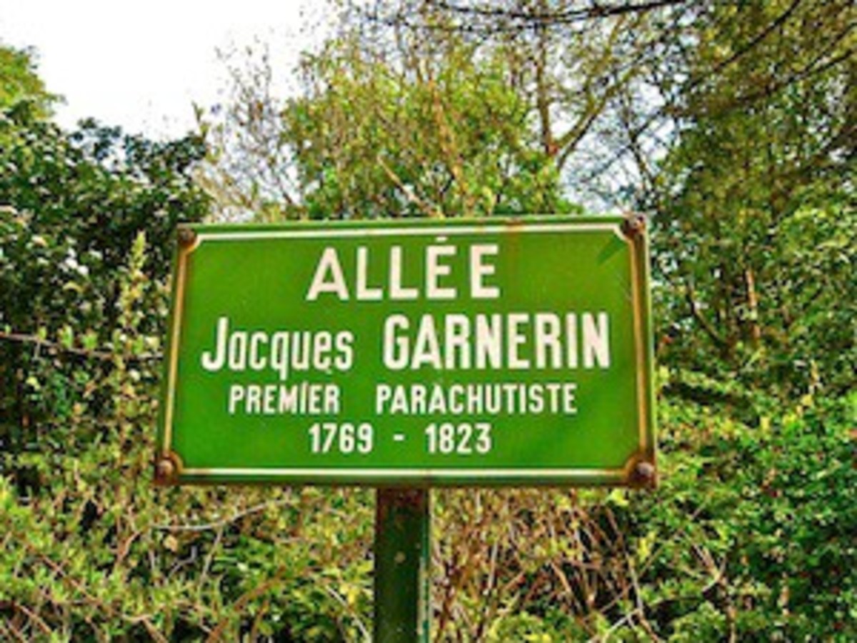 Αντρέ – Ζακ Γκαρνερέν: Ο άνθρωπος που ενέπνευσε το doodle της Google