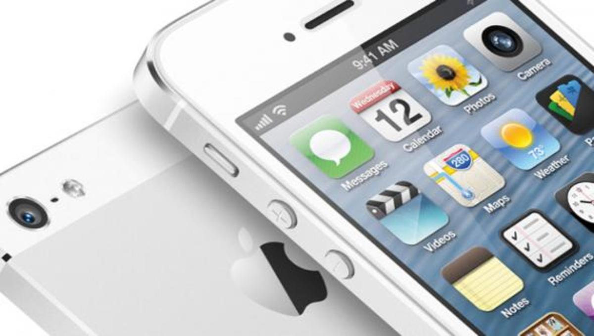 Tο νέο iPhone θα έχει αναγνώστη δακτυλικών αποτυπωμάτων