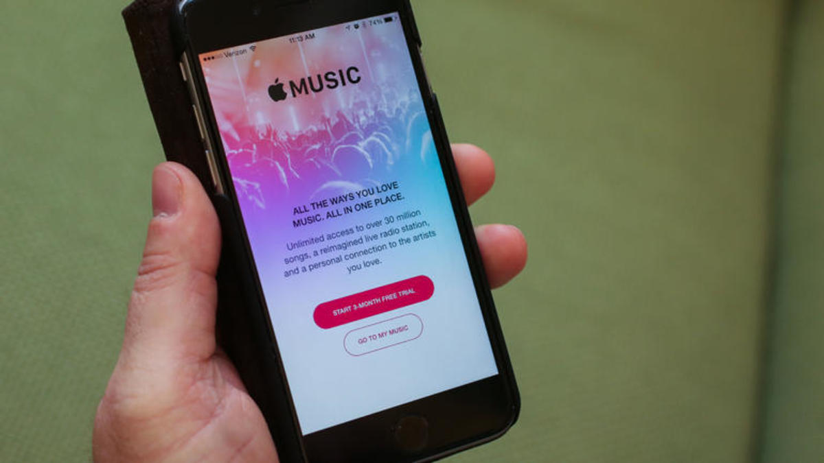 Το Apple Music έρχεται στο Android!