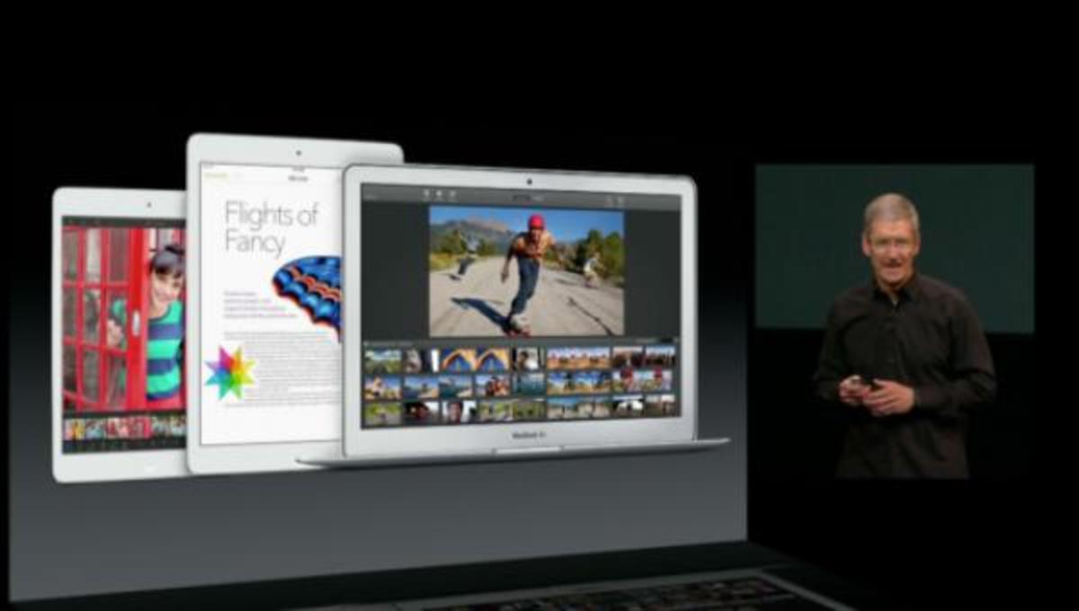 Αυτά είναι τα νέα προϊόντα της Apple!