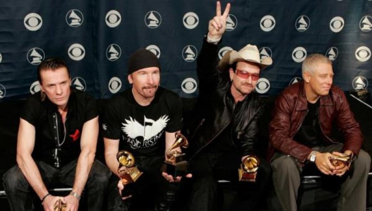 Οι U2 θα βρίσκονται στην παρουσίαση του iPhone 6