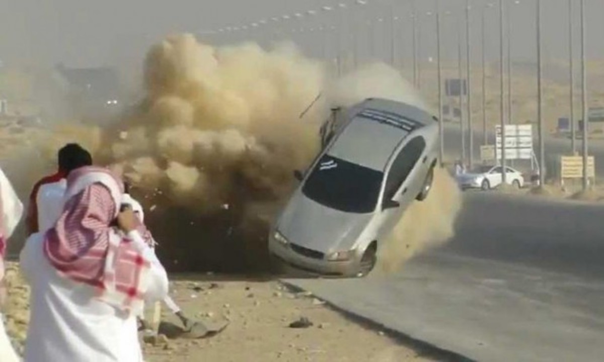 Τέλος στα θανάσιμα drift σε δημόσιους δρόμους θέλει να βάλει η Σαουδική Αραβία (VIDEO)
