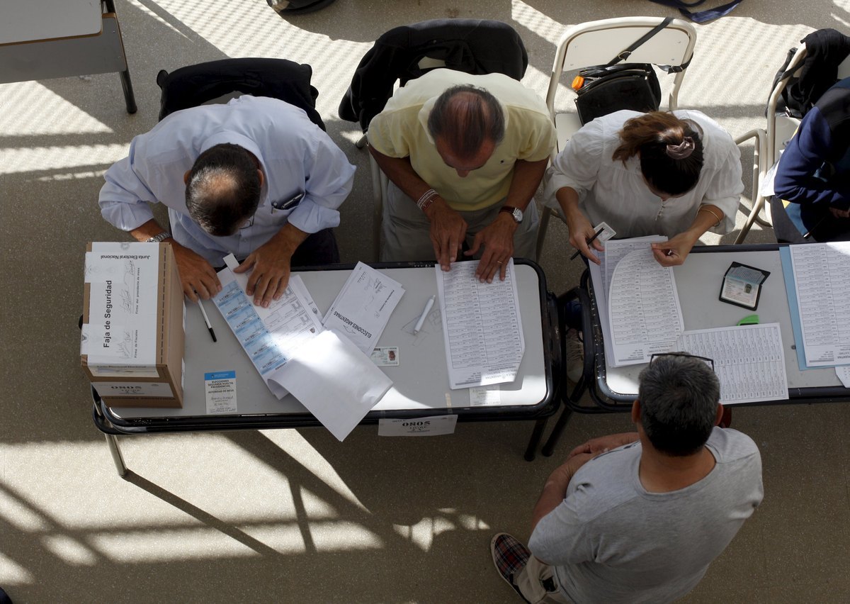 Αργεντινή: Δεύτερος γύρος εκλογών, πρώτη φορά μετά από 40 χρόνια!