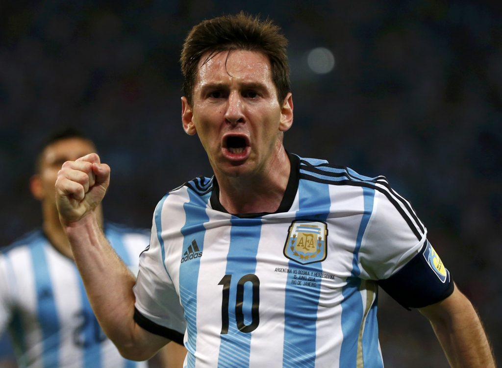 Αργεντινή – Βοσνία 2-1: Έσπασε την… κατάρα ο Μέσι (VIDEO)