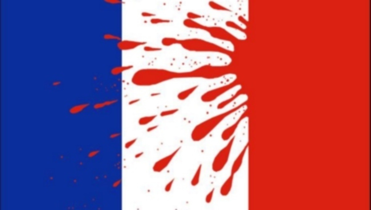 Παρίσι – επίθεση: Το συγκλονιστικό σκίτσο του Αρκά