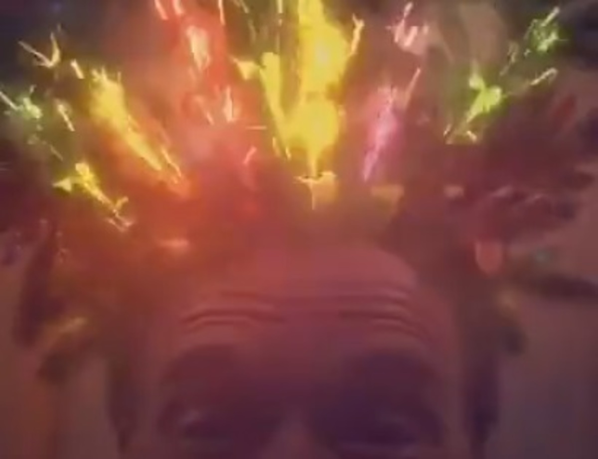 Ο Άρνολντ Σβαρτζενέγκερ παθαίνει… ηλεκτροπληξία! – Βίντεο