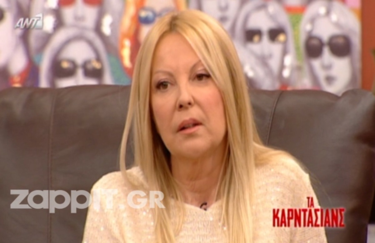 Η Σούζαν Άσμπι εξομολογείται: «Αναγκάστηκα να φύγω από την Αθήνα όταν…»