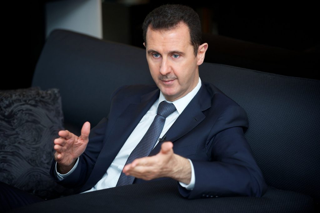 Συρία: 15 πράγματα που δεν ξέραμε για τον Μπασάρ αλ Άσαντ