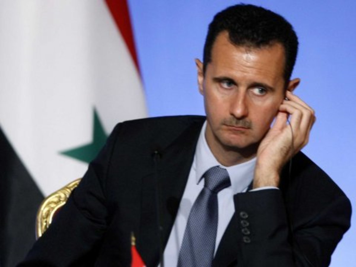 Άσαντ στη Figaro: Δεν έχουμε χημικά – Εχθρός μας η Γαλλία
