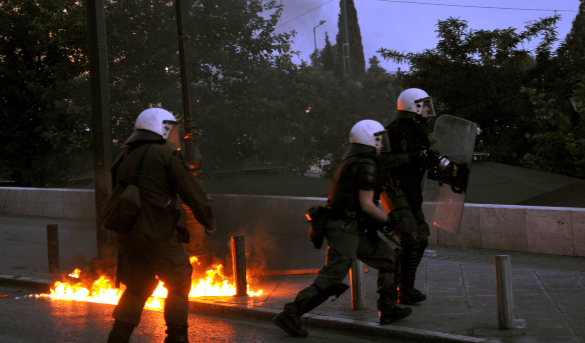 ΦΩΤΟ αρχείου Eurokinissi