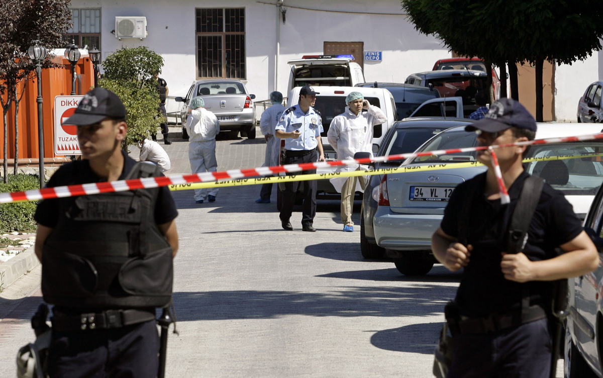 Χειροπέδες σε τζιχαντιστή στην Τουρκία που σχεδίαζε επίθεση