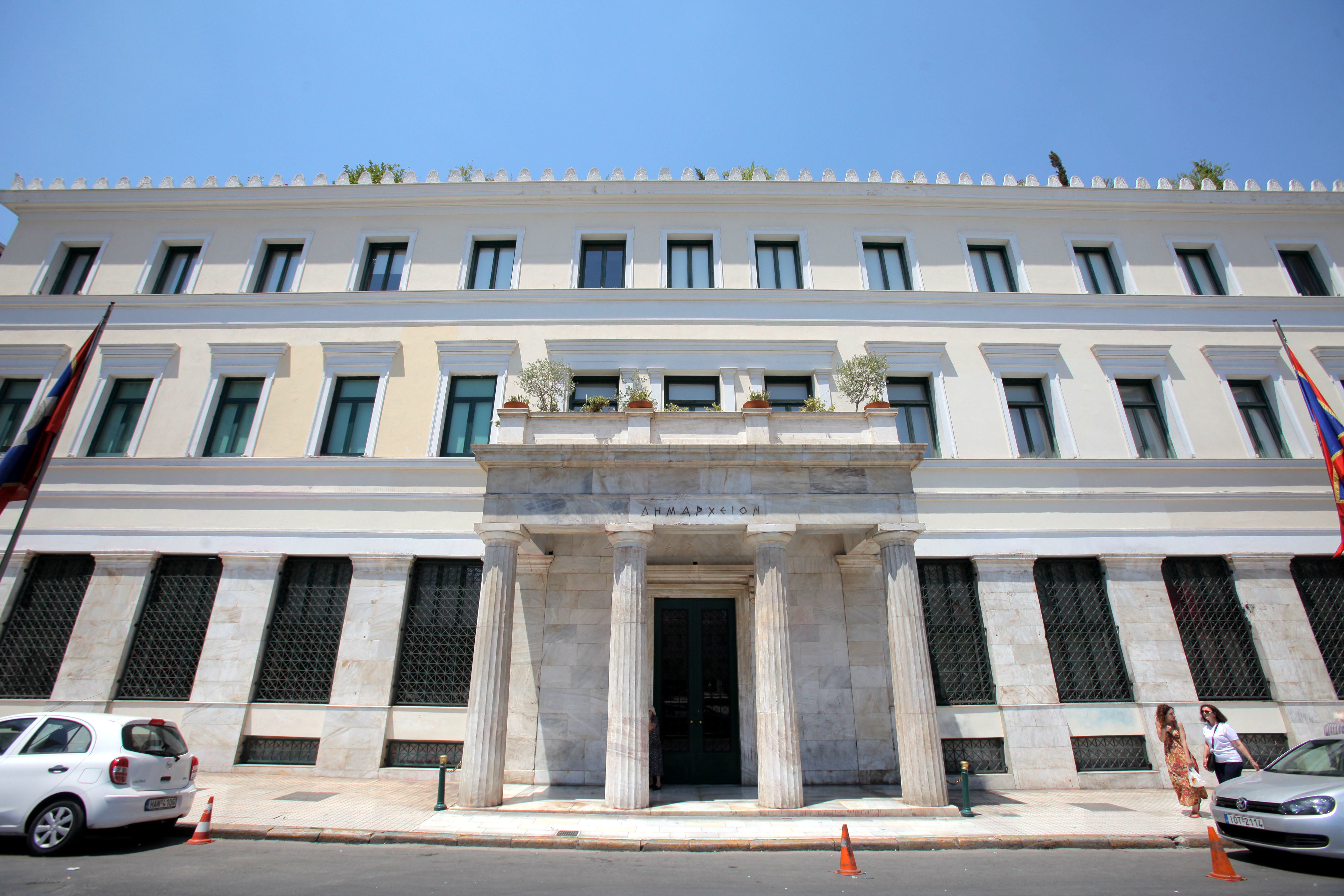 Δημοτικές εκλογές 2014: Το απόλυτο ντέρμπι στο δήμο Αθηναίων