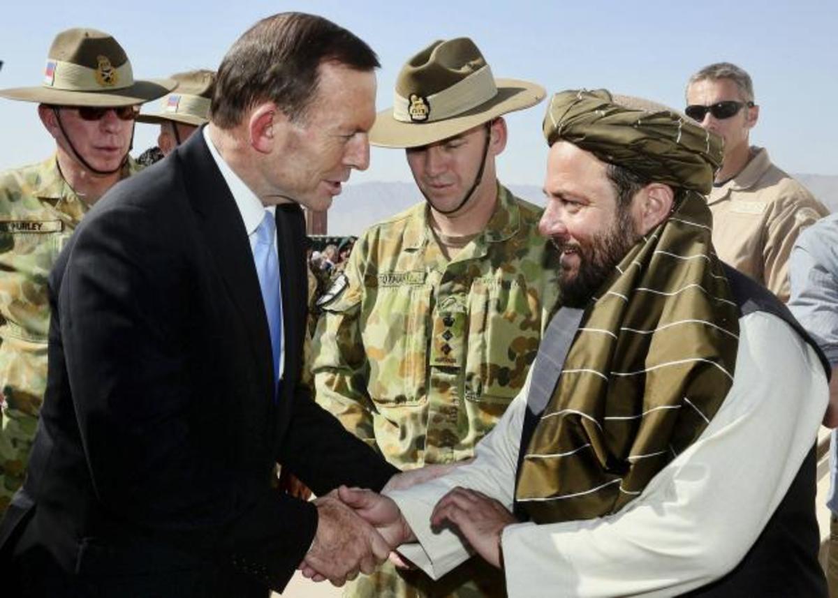 Αυστραλία: Έληξε ο πόλεμος στο Αφγανιστάν