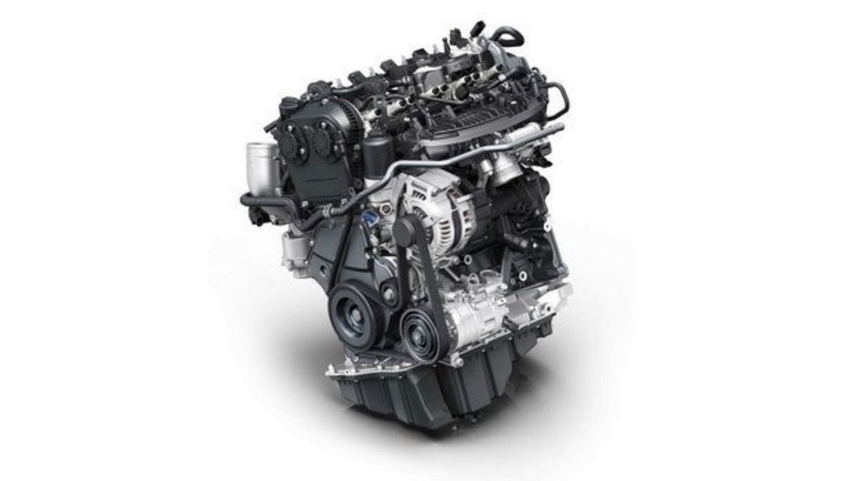 Audi: Νέος 2λιτρος κινητήρας για το καινούργιο Α4