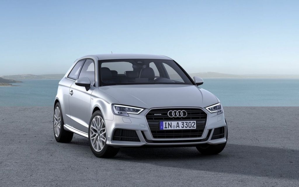 Ήρθε και στην Ελλάδα το ανανεωμένο Audi A3 – Αναλυτικά οι τιμές και ο εξοπλισμός (VIDEO)