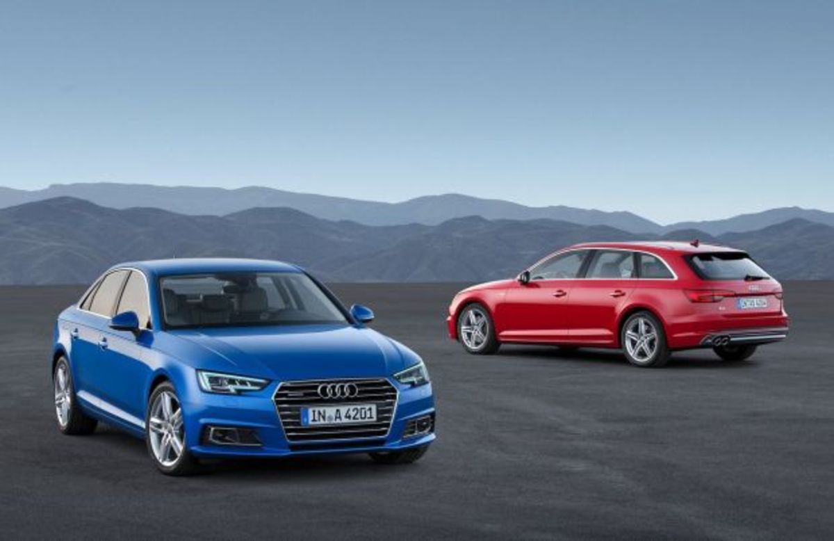 Audi: Παύση παραγωγής των A4 και A5 λόγω έλλειψης εξαρτημάτων