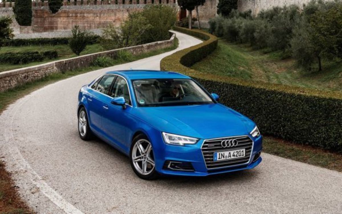 Νέο Audi Α4:  Ποιες εκδόσεις ήρθαν Ελλάδα και πόσο κοστίζουν;