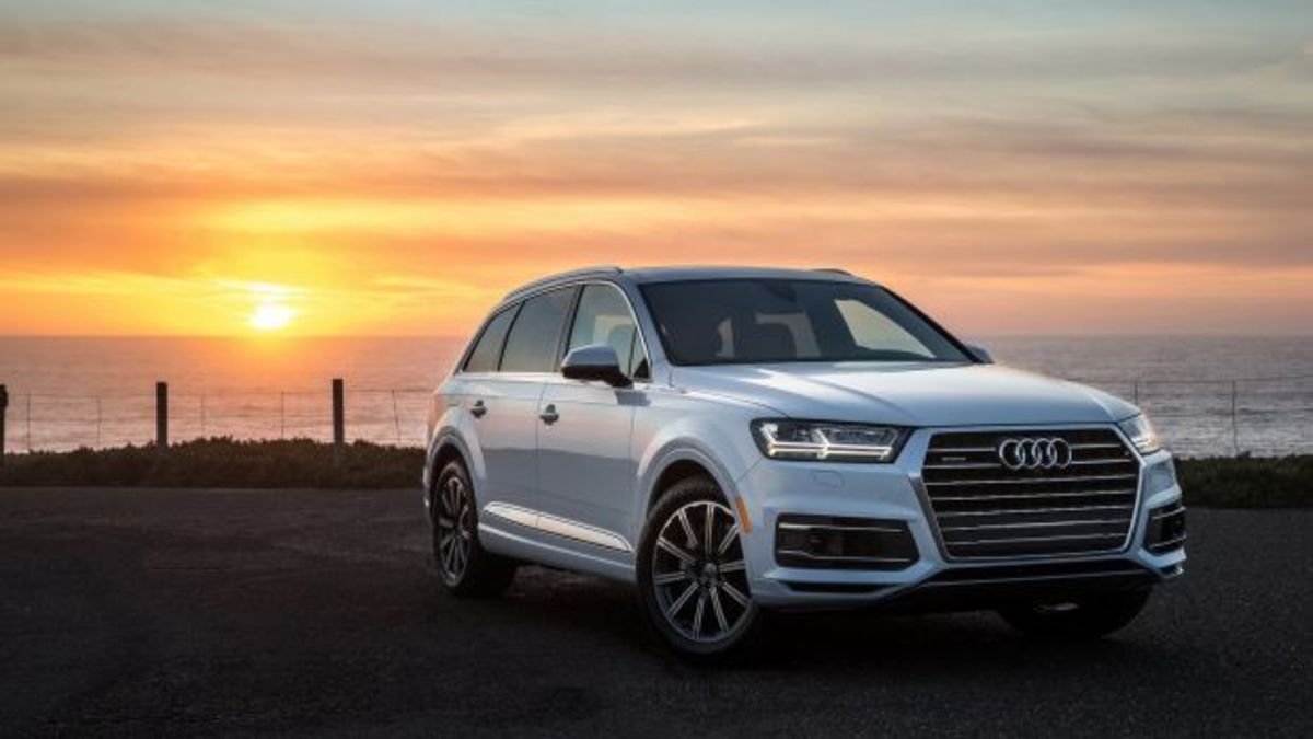 Και δίλιτρος κινητήρας TFSI για το νέο Audi Q7