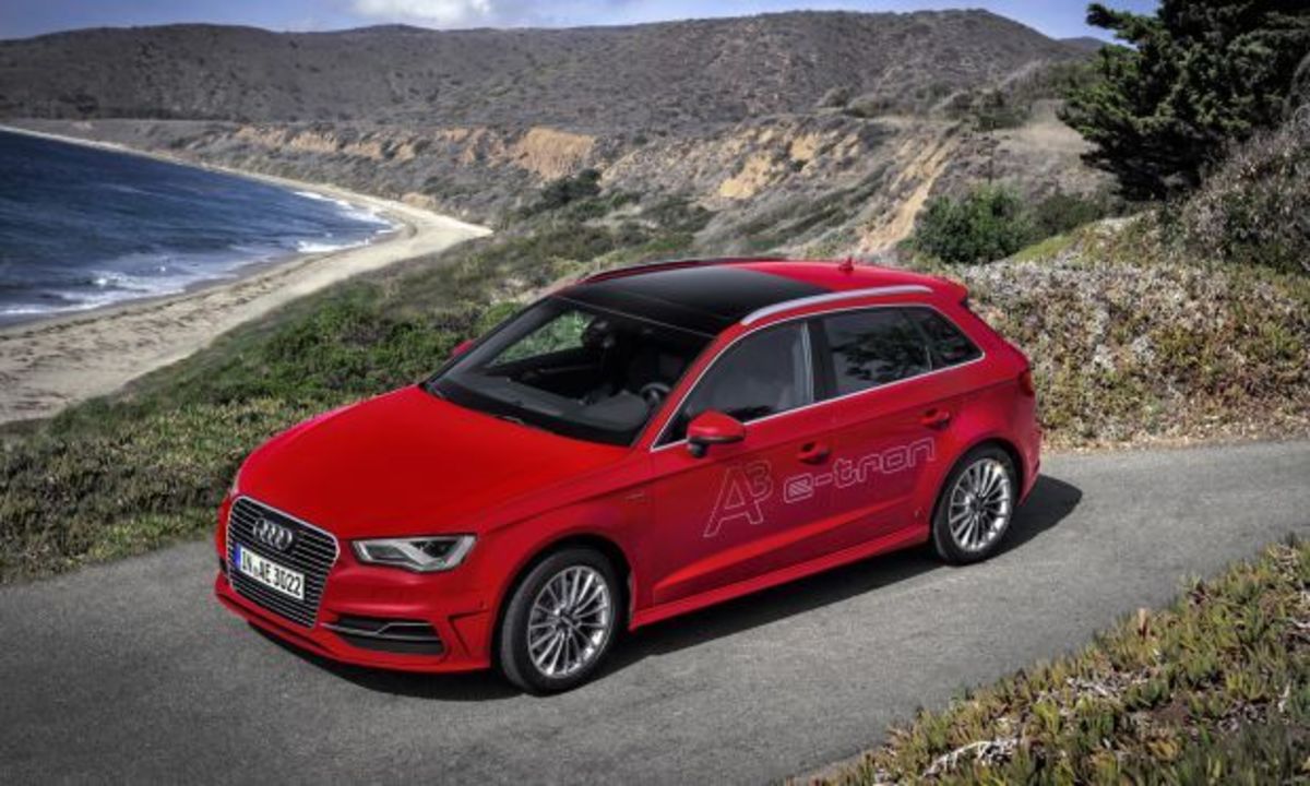 Audi: Από 41.500€ το νέο A3 Sportback e-tron