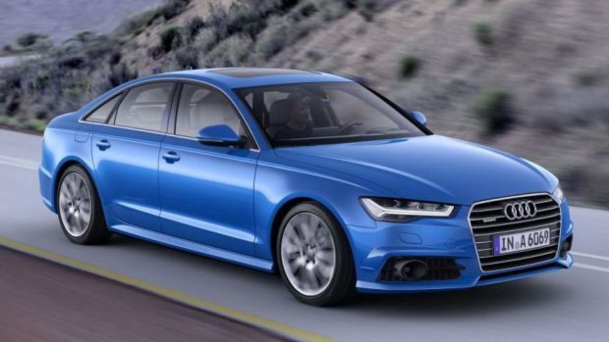 Ανανέωση για τα Audi A6 και Α7 Sportback