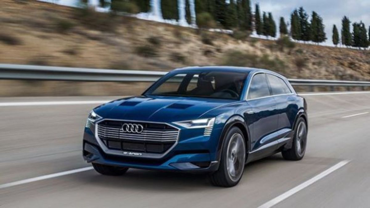 Οκτώ νέα Audi και έξι νέα RS μέχρι τα τέλη του 2018