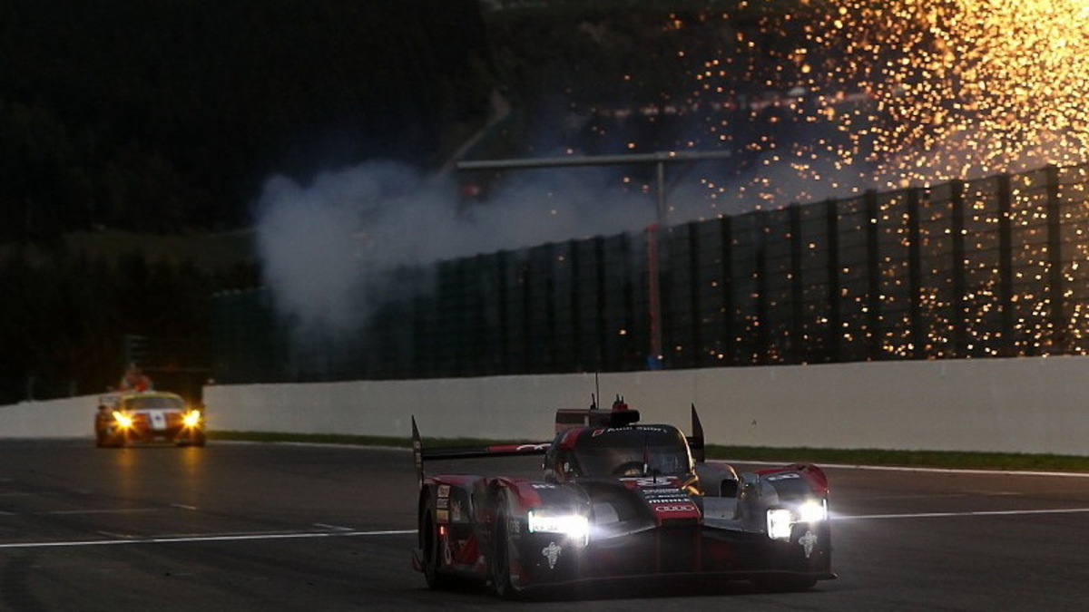 WEC: Νίκη για την Audi στο Spa